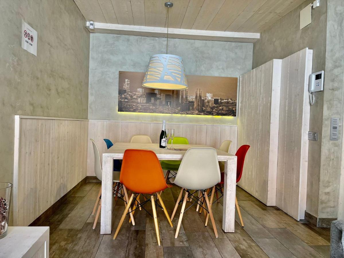 Barcelonaforrent Market Suites Eksteriør bilde