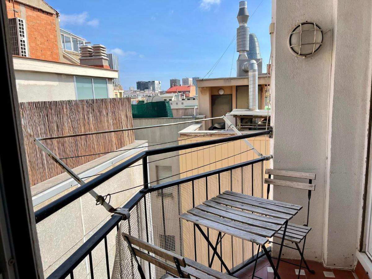 Barcelonaforrent Market Suites Eksteriør bilde