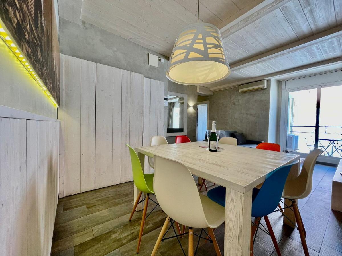 Barcelonaforrent Market Suites Eksteriør bilde