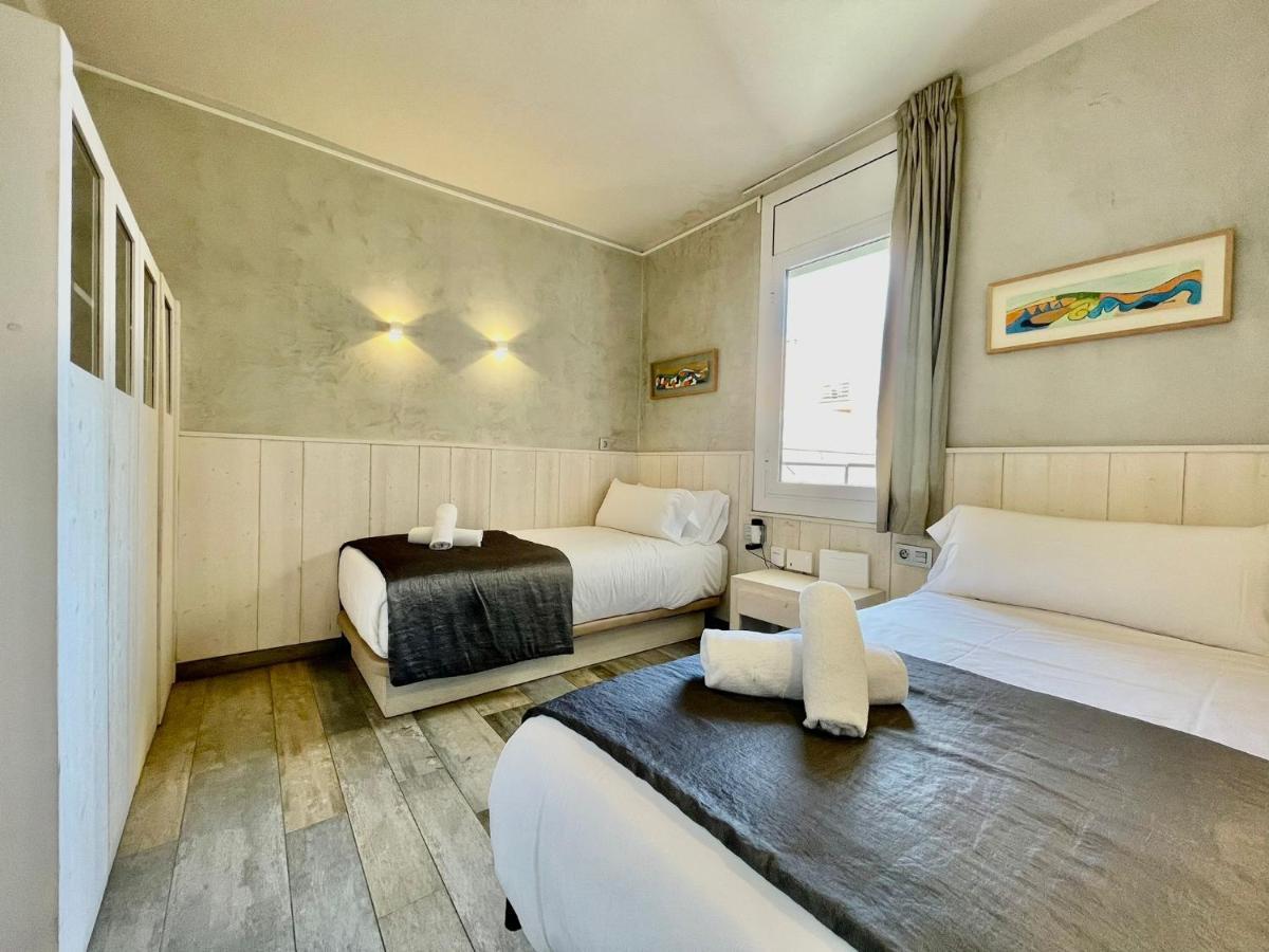 Barcelonaforrent Market Suites Eksteriør bilde