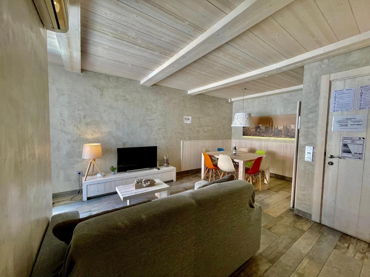 Barcelonaforrent Market Suites Eksteriør bilde