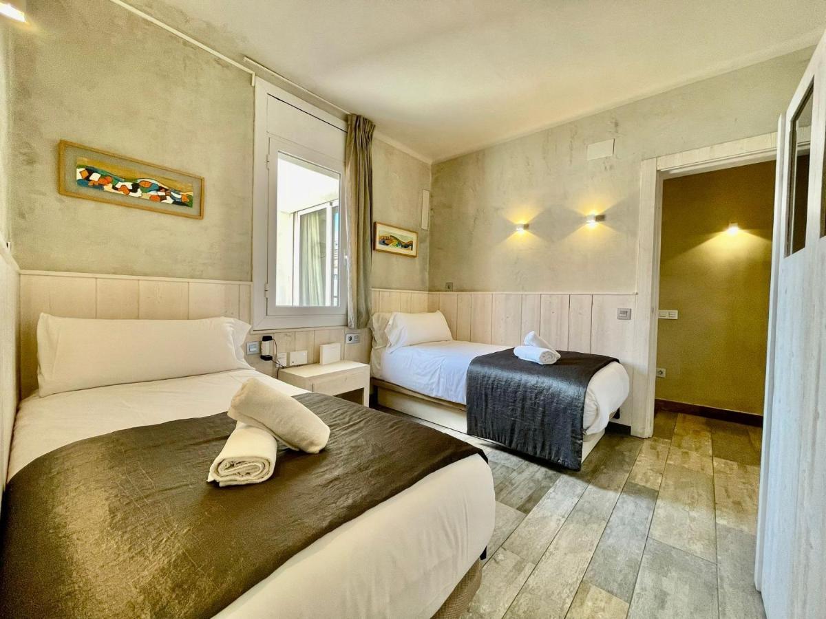 Barcelonaforrent Market Suites Eksteriør bilde