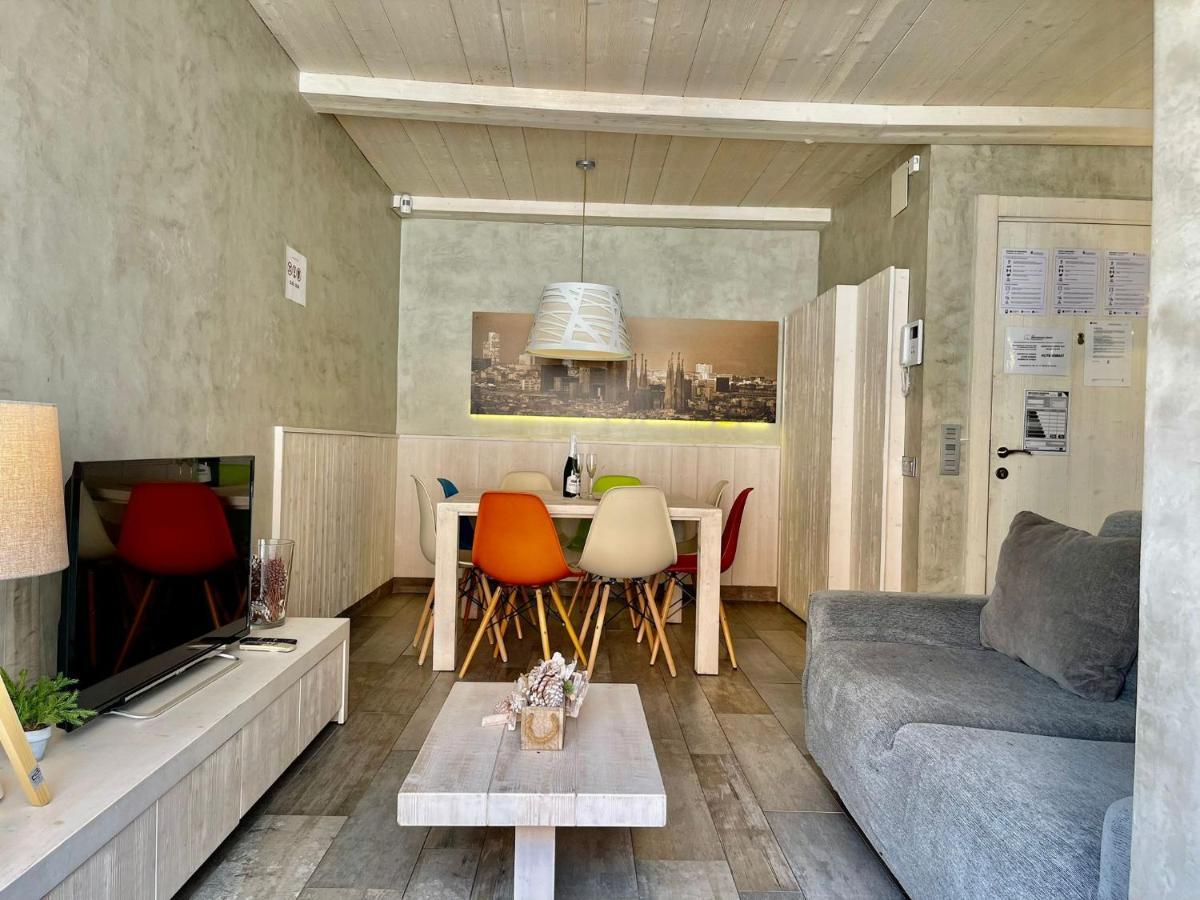 Barcelonaforrent Market Suites Eksteriør bilde