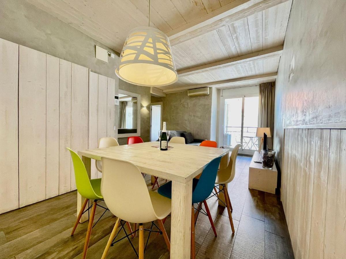 Barcelonaforrent Market Suites Eksteriør bilde
