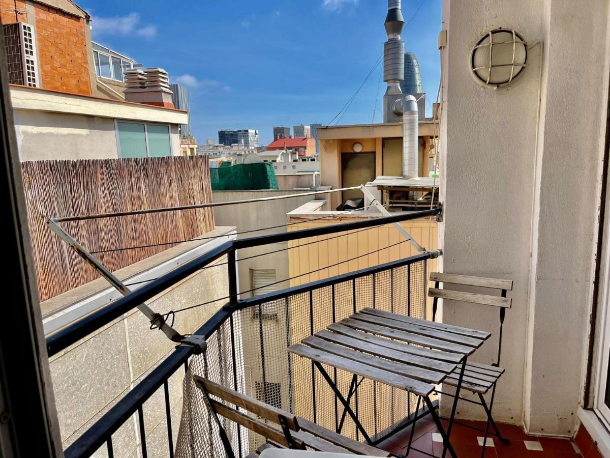 Barcelonaforrent Market Suites Eksteriør bilde