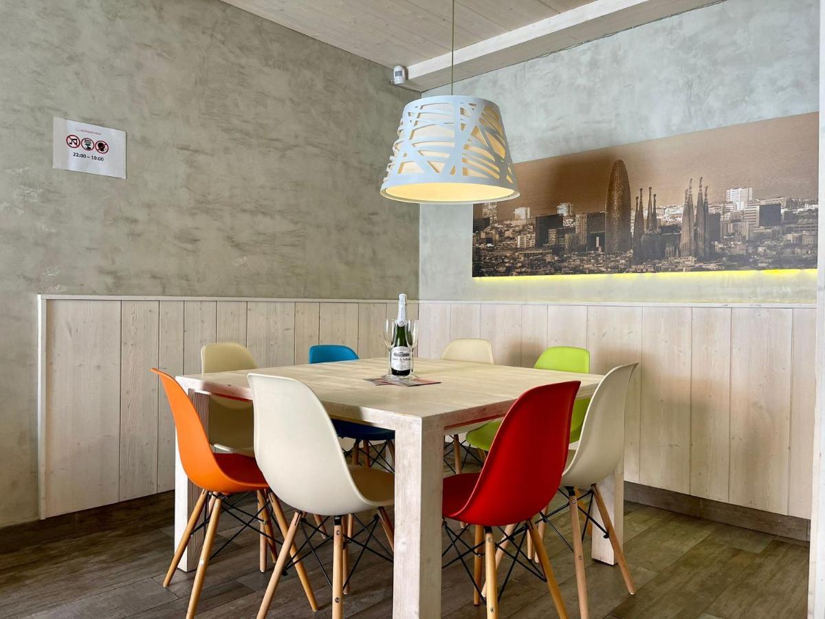 Barcelonaforrent Market Suites Eksteriør bilde